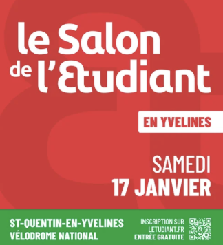Salon de l'étudiant 2026
